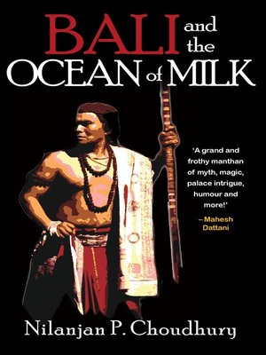 cover image of Bali and the Ocean of Milk